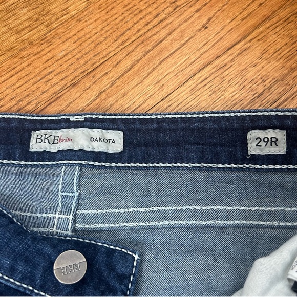 BKE | Dakota Skinny Stretch Denim Jeans In Hamilton Size 29R - Picture 6 of 14